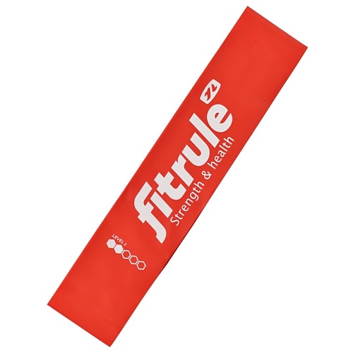 fitrule фитнес резинка тканевая 27кг FITRULE Фитнес-резинка для ног, 5кг