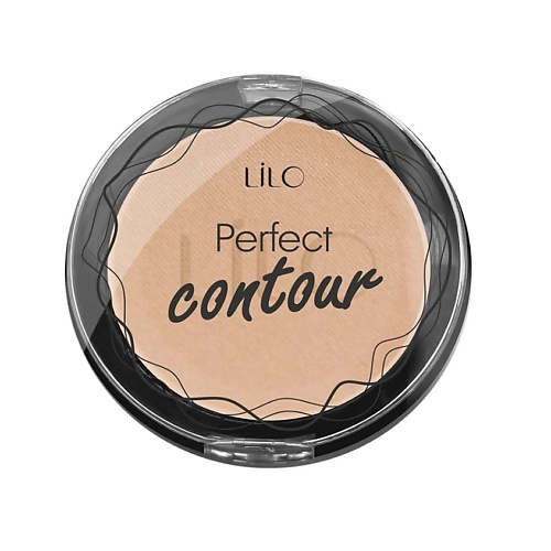 Пудра для лица LILO Пудра-контуринг Perfect contour lilo пудра контуринг perfect contour 93 hot desert