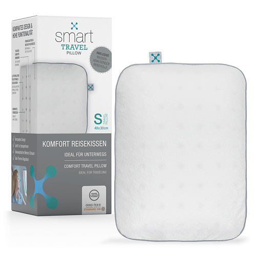 умная подушка smart pillow 3 0 SMARTSLEEP Подушка smart TRAVEL