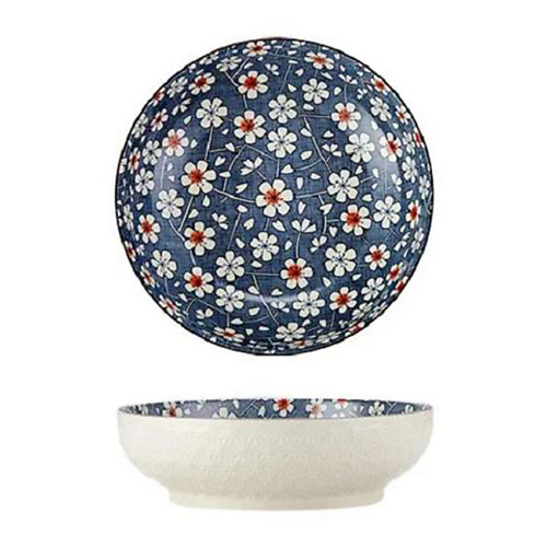 Набор посуды HOMIUM Набор тарелок Japanese Collection, Home, 2 шт, глубокая, D23.5см