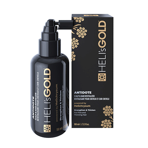 HELI'SGOLD Сыворотка Antidote для восстановления кожи головы и волос 100.0 MPL267870