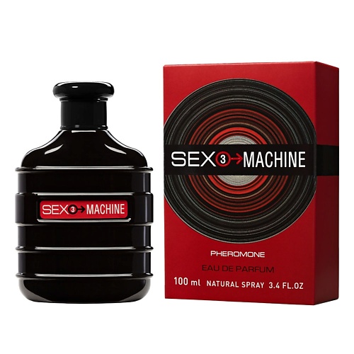 Парфюмерная вода NEO Парфюмерная вода SEX MASHINE 3 парфюмерная вода sex machine 3 100 мл муж neo parfum