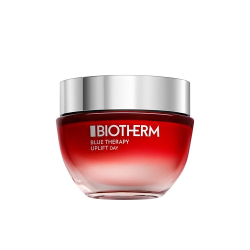 Крем для лица BIOTHERM Дневной лифтинг-крем Blue Therapy Red Algae Uplift с экстрактом водорослей idea therapy rtl255 full body 660nm 850nm red and near infrared led therapy light device 255w 600w red light therapy panel