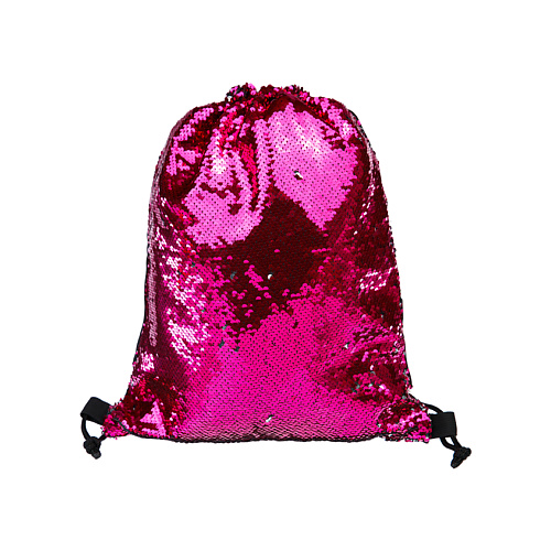 PLAYTODAY Сумка-мешок текстильная для девочек сумка детская текстильная 2 кармана 22х14х6см котята