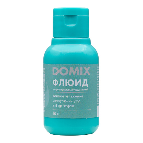 DOMIX Увлажняющий флюид PERFUMER 18.0 domix ультрапитательный бальзам для рук perfumer 100