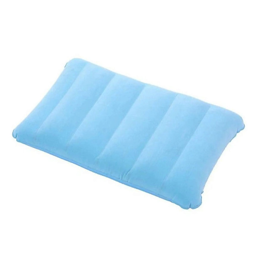 Подушка HOMIUM Подушка надувная Travel Comfort, дорожная дорожная надувная подушка romix rh50 green