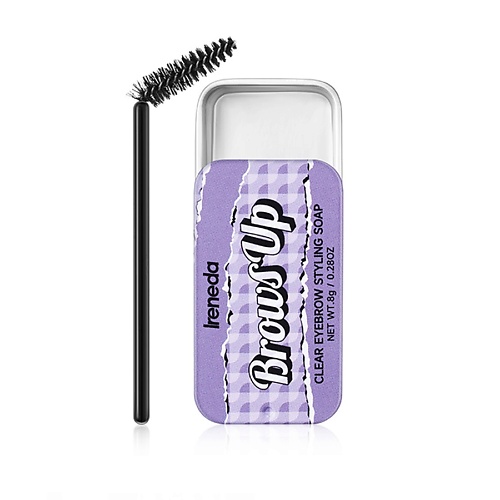 

IRENEDA Мыло для укладки бровей "Brows up" 8.0, Мыло для укладки бровей "Brows up"