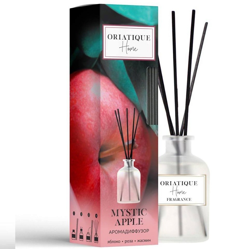 Изображение товара ORIATIQUE МYSTIC APPLE Аромадиффузор 40 мл для дома и интерьера