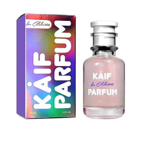 Парфюмерная вода KAIF Парфюмерная вода Parfum for Celebrities