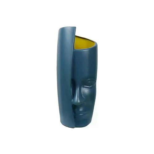 HOMIUM Ваза One гипсовая фигура ваза крынка 14 х 14 х 26 см