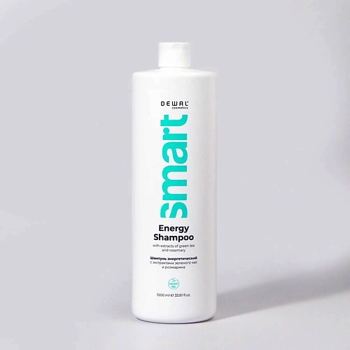 DEWAL Шампунь энергетический Energy Shampoo 1000.0 шампунь ollin professional bionika energy shampoo anti hair loss 750 мл