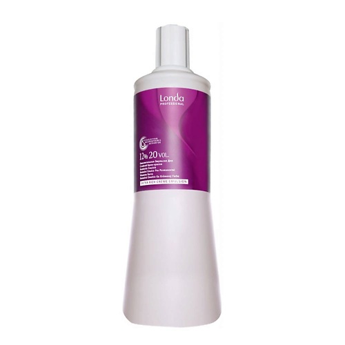 Осветлитель для волос LONDA PROFESSIONAL Окислительная эмульсия LONDACOLOR 12% londa эмульсия londacolor oxydations emulsion окислительная 3% 1000 мл