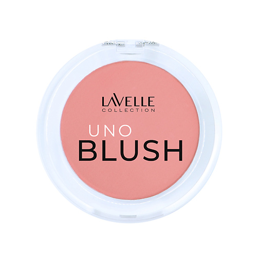 Румяна LAVELLE COLLECTION Румяна компактные UNO BLUSH lavelle collection 3d sensation mascara