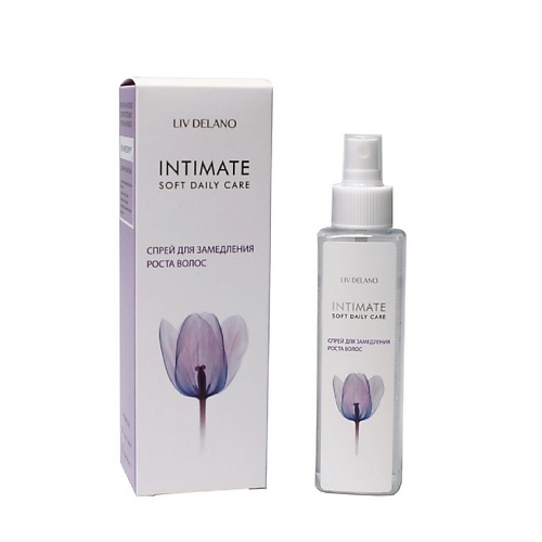 intimate infinite LIV DELANO Спрей для замедления роста волос Intimate 150.0