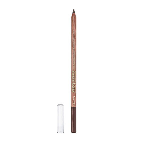 MISS TAIS Контурный карандаш для бровей контурный карандаш для бровей brow pencil сс brow 02 серо коричневый