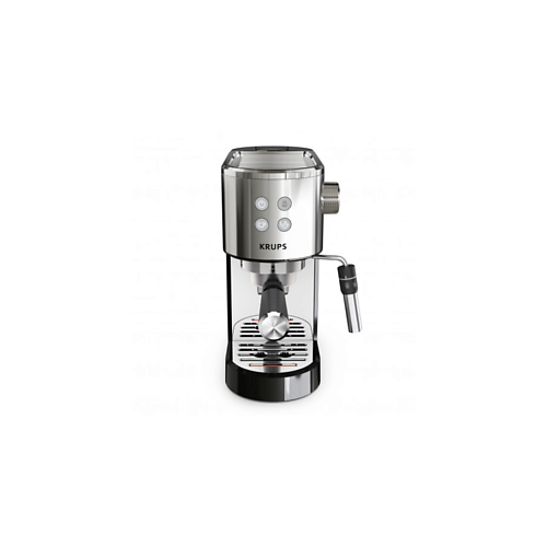 Кофеварка KRUPS Кофеварка рожковая Virtuoso+ XP444C10 krups уплотнительная прокладка для кофеварки krups f880 ms 0900684