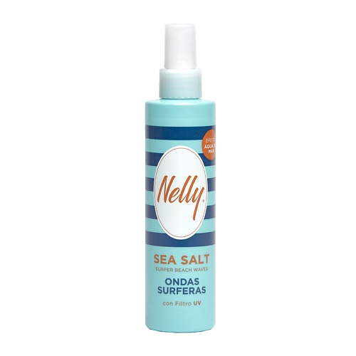 NELLY Спрей для волос с морской солью 200.0 nelly краска для волос crème intense