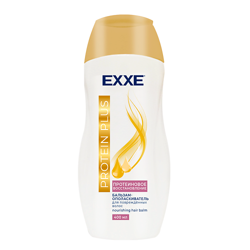 Бальзам для волос EXXE Бальзам-ополаскиватель PROTEIN PLUS Протеиновое восстановление бальзам для волос exxe бальзам ополаскиватель protein plus протеиновое восстановление для всех типов волос
