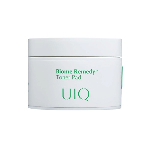 UIQ Тонер пэды для чувствительной кожи Biome Remedy Toner Pad 70.0