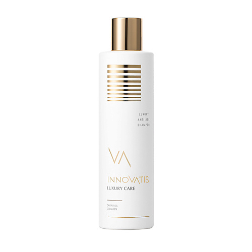 Шампунь для волос INNOVATIS Омолаживающий шампунь Luxury Anti Age Shampoo innovatis hair luxury anti age leave in spray