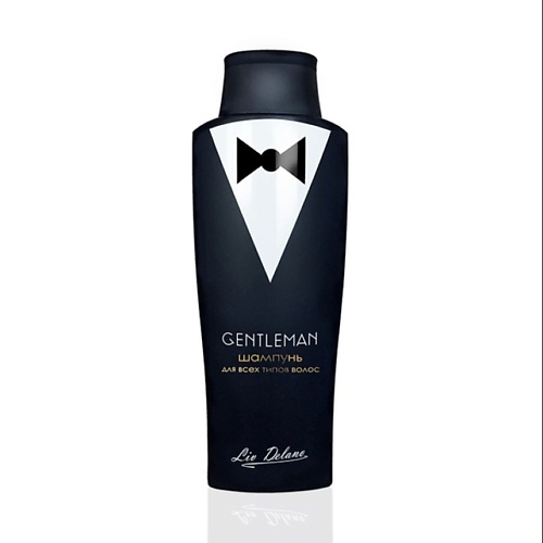 LIV DELANO Шампунь для всех типов волос Gentleman 300.0 шампунь для роста волос curex gentleman