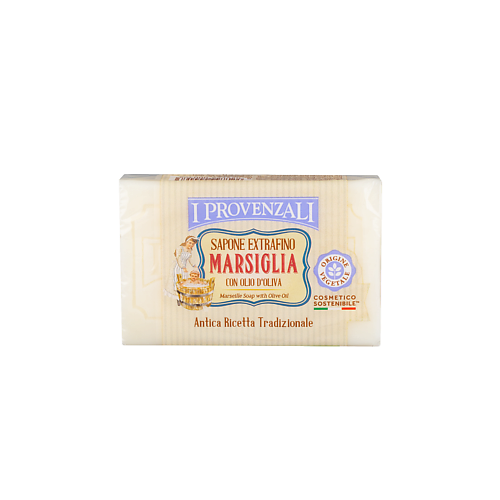 Мыло твердое I PROVENZALI Мыло твердое кусковое Марсельское мыло твердое durance марсельское мыло кусковое лаванда и травы прованса lavender