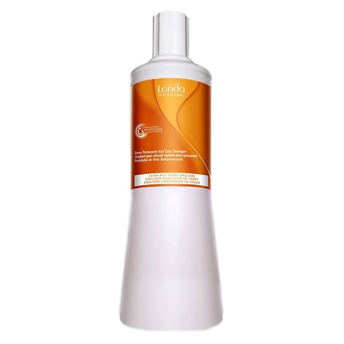 Осветлитель для волос LONDA PROFESSIONAL Окислительная эмульсия LONDACOLOR 4% окислительная эмульсия для волос londacolor extra rich creme emulsion 4% 1000мл