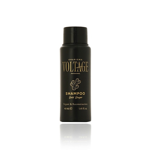 KHARISMA VOLTAGE Шампунь для волос GOLD GINGER восстановление и обновление 40.0