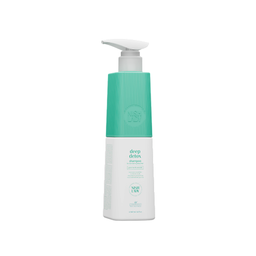 шампунь глубокой очистки deep cleaning shampoo 1000 мл Шампунь для волос NISHLADY Шампунь для глубокой очистки DEEP DETOX SHAMPOO