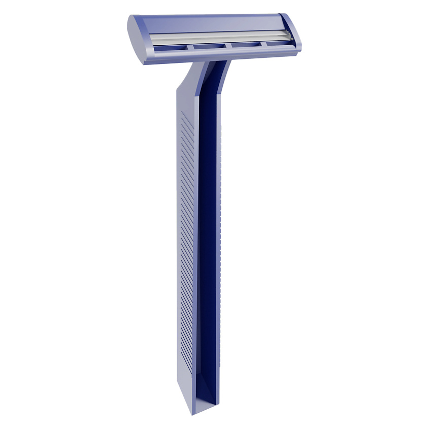 Изображение товара LASER Одноразовая Мужская Бритва с 2 лезвиями, 10 шт