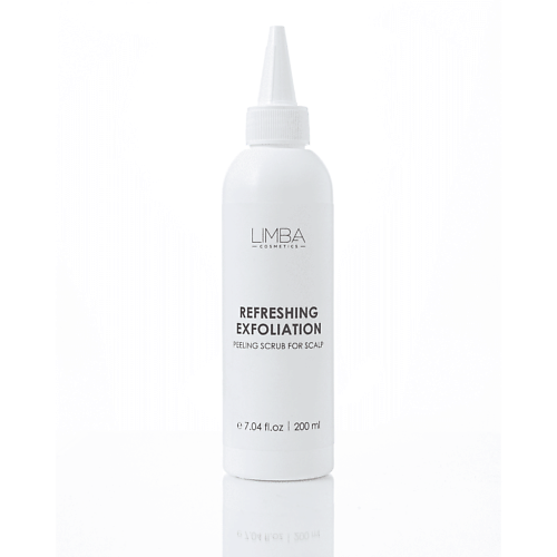 LIMBA COSMETICS Пилинг-скраб для кожи головы Limba Cosmetics Refreshing Exfoliation 200.0
