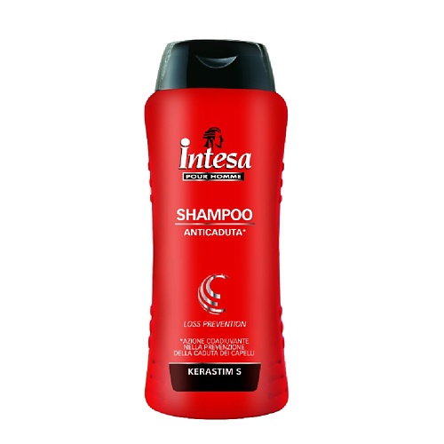 Шампунь для волос INTESA Шампунь против выпадения волос шампуни adelline шампунь против выпадения волос