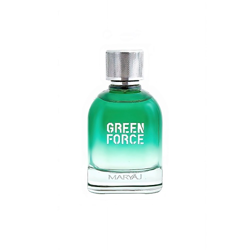 Парфюмерная вода MARYAJ Парфюмерная вода GREEN FORCE FOR HIM dilis parfum парфюмерная вода мужская for him 80 мл