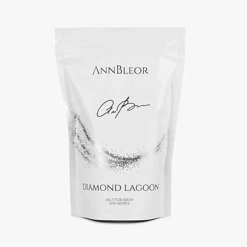 ANNBLEOR Соль для Ванны 400.0