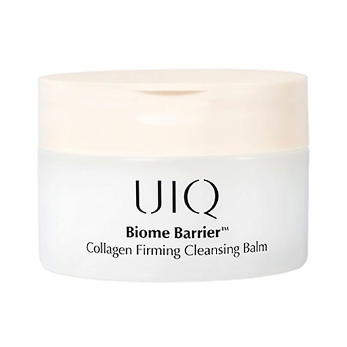 Бальзам для снятия макияжа UIQ Гидрофильный бальзам для лица Biome Barrier Cleansing Balm