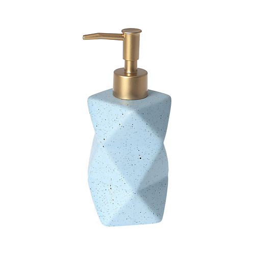 Дозатор для жидкого мыла FRESH CODE Диспенсер для жидкого мыла Sand, керамика цена и фото