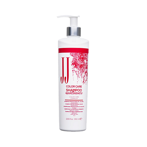 Шампунь для волос JJ Шампунь для окрашенных волос COLOR CARE SHAMPOO защищающий шампунь для окрашенных волос cotril color care protective shampoo 300 мл