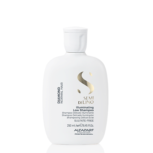 Шампунь для волос ALFAPARF MILANO Шампунь для нормальных волос для придания блеска SDL alfaparf milano шампунь sdl scalp purifying shampoo для волос 250 мл