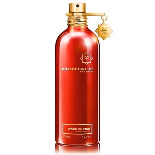 MONTALE Парфюмерная вода Wood On Fire 100.0 harry potter and the goblet of fire hb