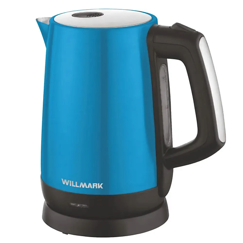 WILLMARK Чайник электрический WEK-1758S 1.0 delta чайник электрический dl 1203 1700
