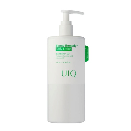 UIQ Успокаивающий лосьон для тела Biome Remedy Body Lotion 500.0