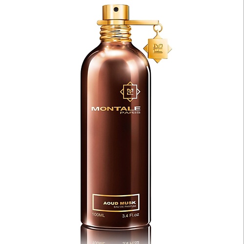 MONTALE Парфюмерная вода Aoud Musk 100.0 for her musk intense