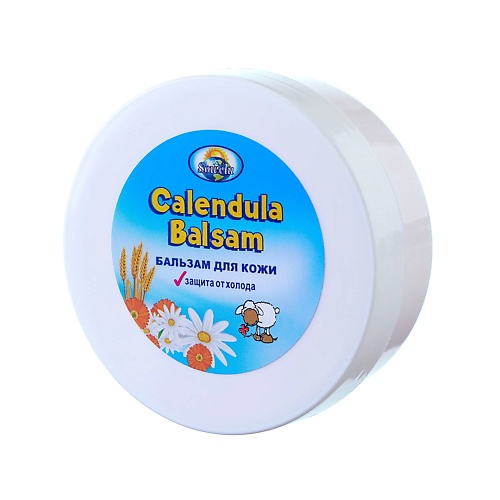 Бальзам для тела SOWELU Бальзам для кожи детский с календулой Calendula Balsam