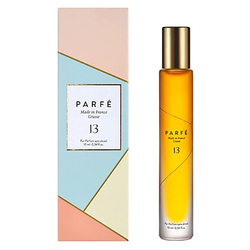 PARFÉ Духи №13 Vanilla/Musk 10.0 parfé духи 12 floral chypre 10 0