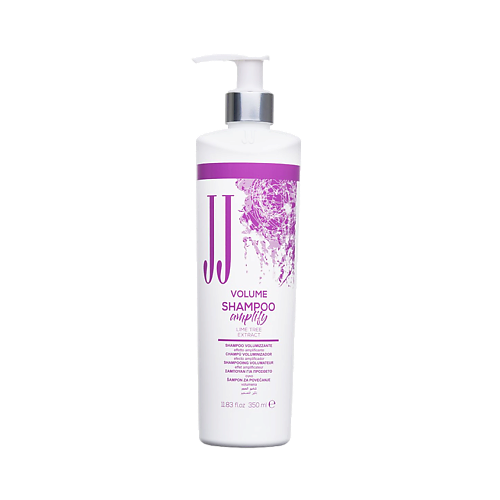 Шампунь для волос JJ Шампунь для объема JJ'S VOLUME SHAMPOO 350 мл. concept шампунь volume up shampoo для объема 1000 мл