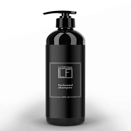 LA FABRIQUE Шампунь для волос мужской парфюмированный 500.0