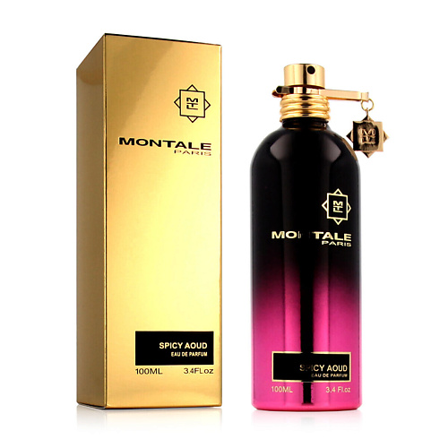 MONTALE Парфюмерная вода Spicy Aoud 100.0