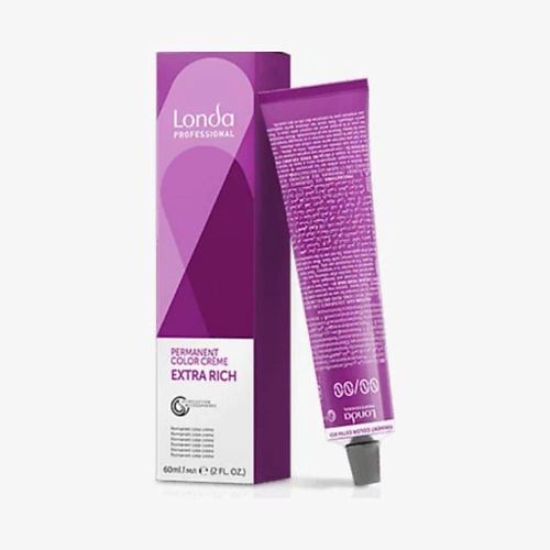 Краска для волос LONDA PROFESSIONAL Профессиональная стойкая крем-краска для волос Londacolor