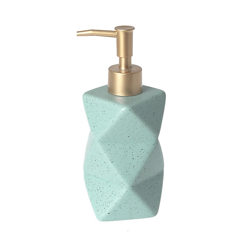 Дозатор для жидкого мыла FRESH CODE Диспенсер для жидкого мыла Sand, керамика