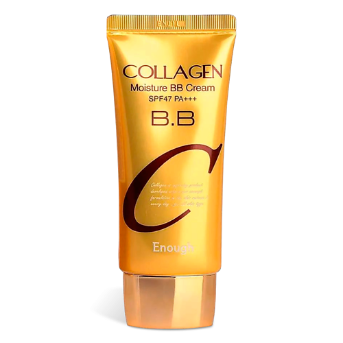 BB крем для лица ENOUGH Тональный BB крем для лица Коллаген bb cream enough ultra x10 21 100 ml